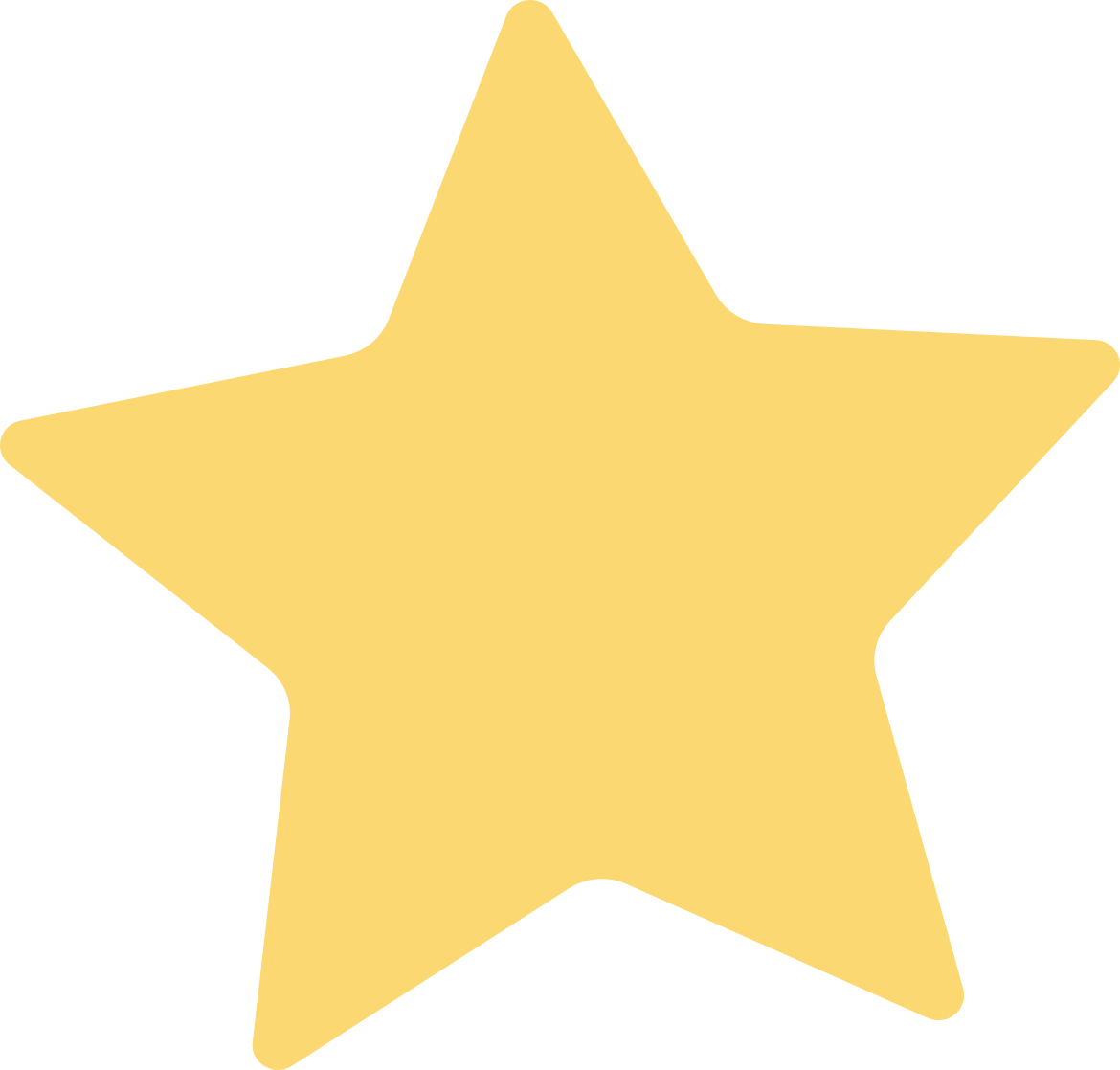 Yellow Star